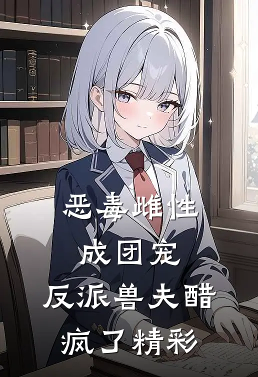 恶毒雌性成团宠，反派兽夫醋疯了精彩