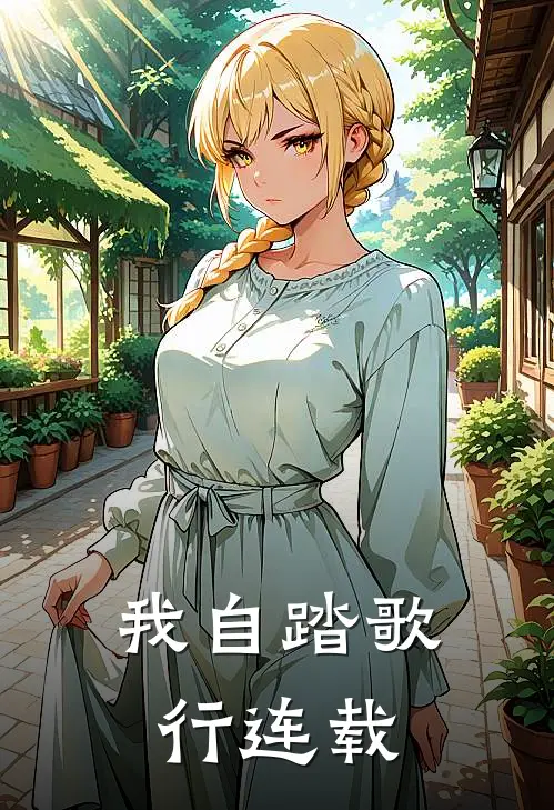 我自踏歌行连载