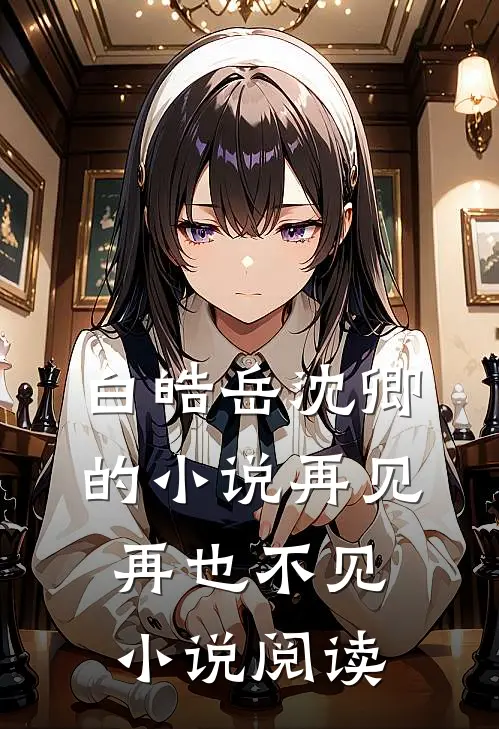 白皓岳沈卿的小说再见，再也不见小说阅读