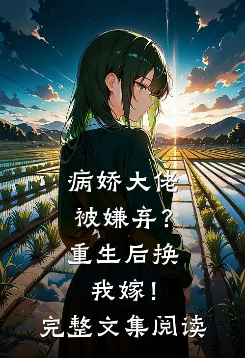 病娇大佬被嫌弃？重生后换我嫁！完整文集阅读