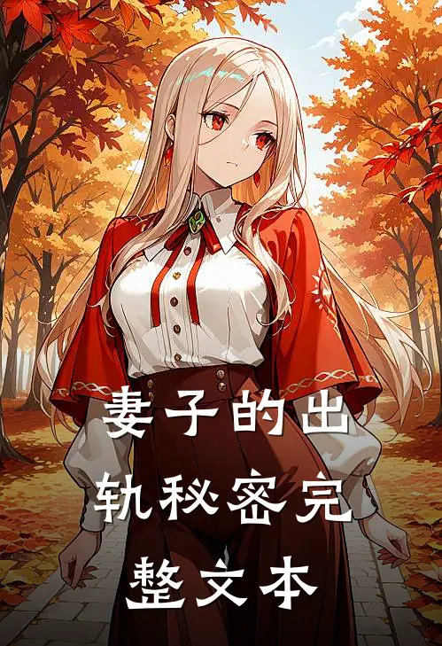 妻子的出轨秘密完整文本