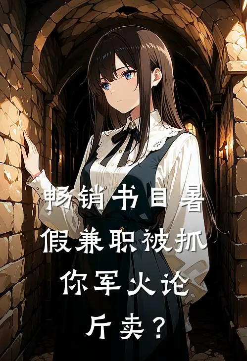 畅销书目暑假兼职被抓，你军火论斤卖？