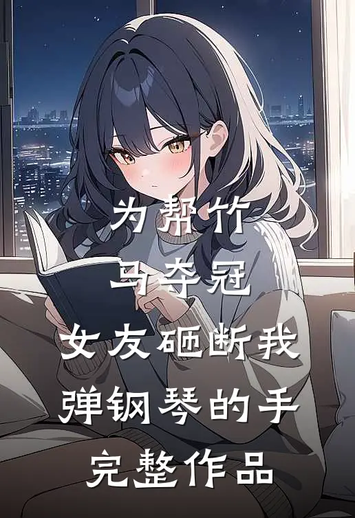 为帮竹马夺冠，女友砸断我弹钢琴的手完整作品