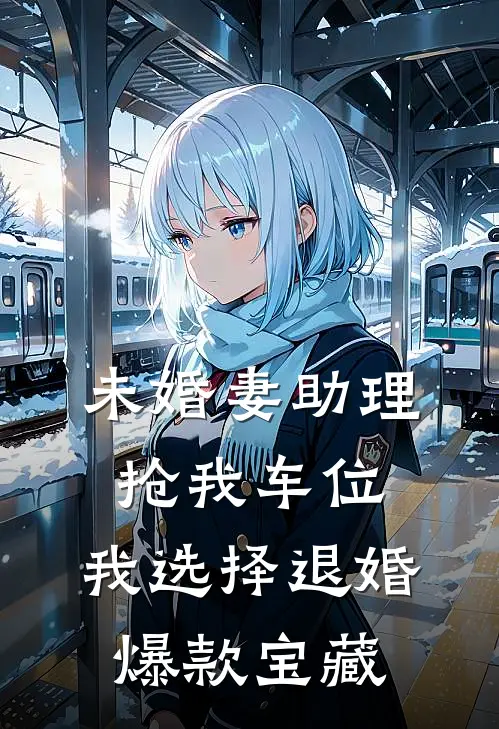 未婚妻助理抢我车位，我选择退婚爆款宝藏