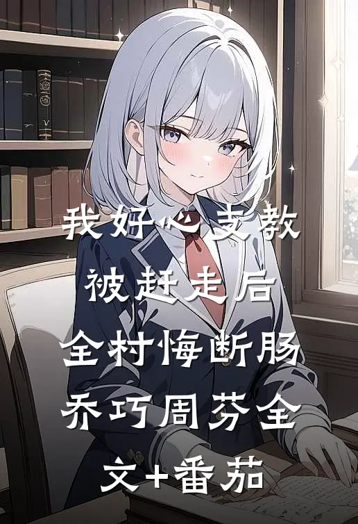 我好心支教被赶走后，全村悔断肠乔巧周芬全文+番茄