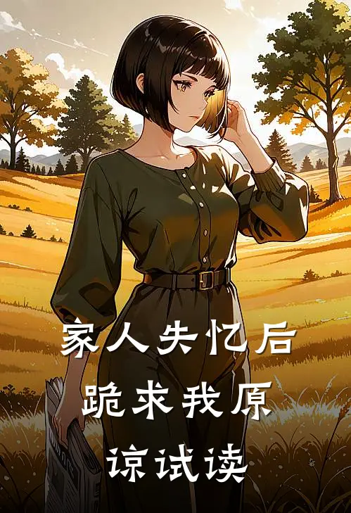 家人失忆后，跪求我原谅试读