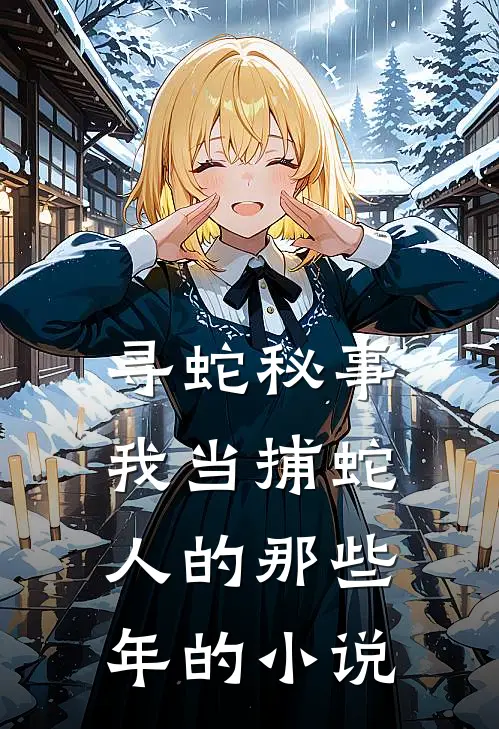 寻蛇秘事：我当捕蛇人的那些年的小说