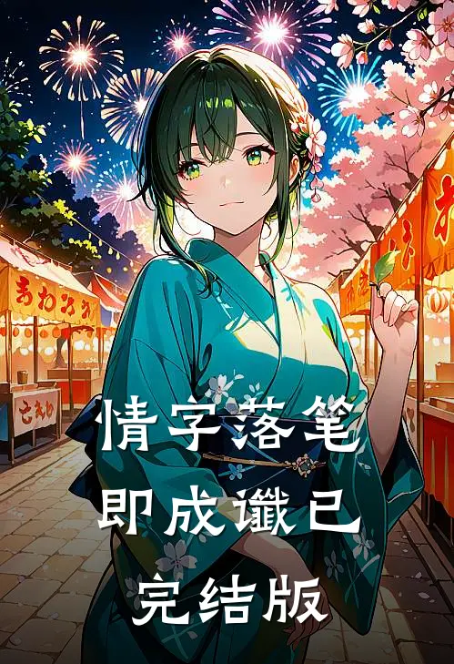 情字落笔即成谶已完结版