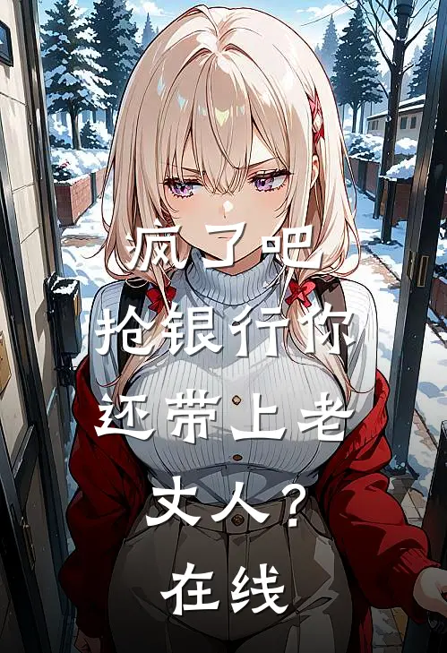 疯了吧，抢银行你还带上老丈人？在线