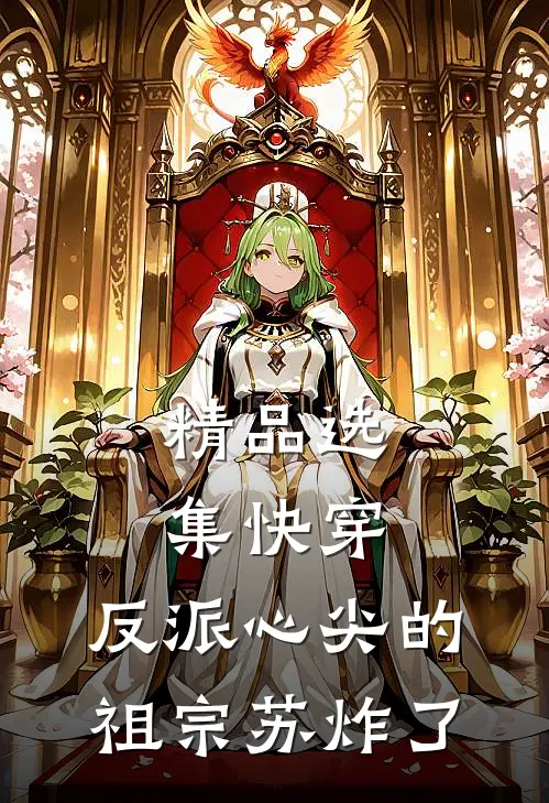 精品选集快穿：反派心尖的祖宗苏炸了