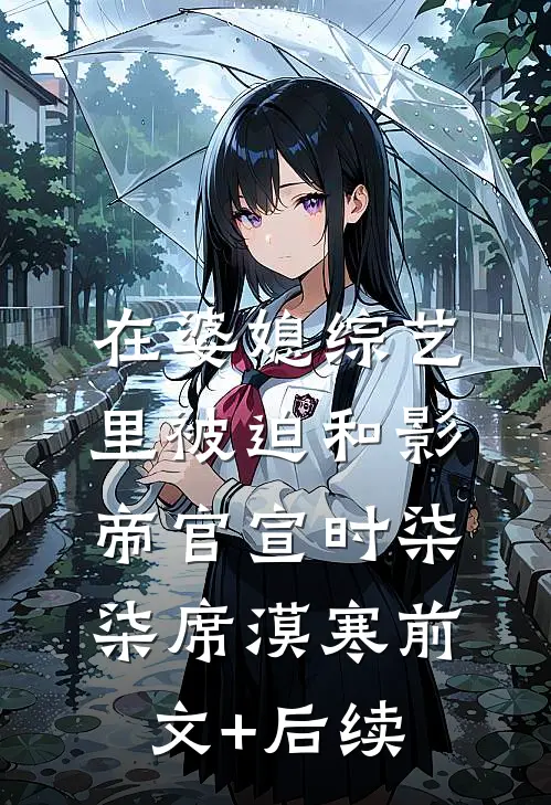 在婆媳综艺里被迫和影帝官宣时柒柒席漠寒前文+后续