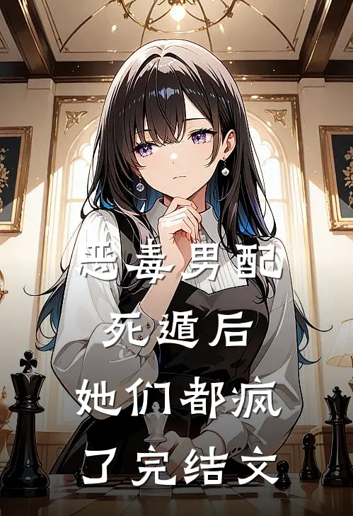 恶毒男配死遁后，她们都疯了完结文
