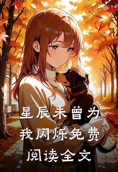 星辰未曾为我闪烁免费阅读全文