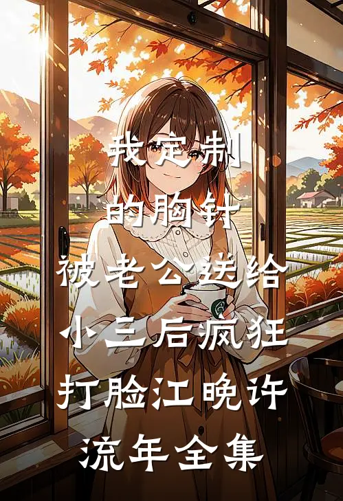 我定制的胸针，被老公送给小三后疯狂打脸江晚许流年全集