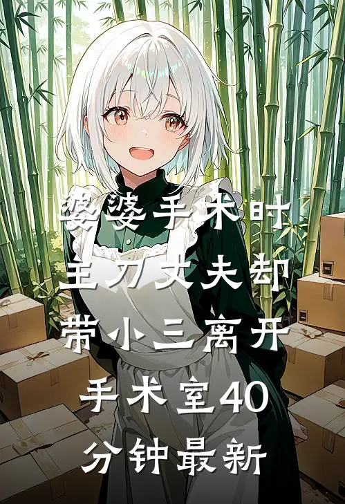 婆婆手术时，主刀丈夫却带小三离开手术室40分钟最新