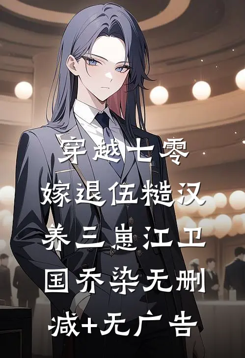 穿越七零，嫁退伍糙汉养三崽江卫国乔染无删减+无广告