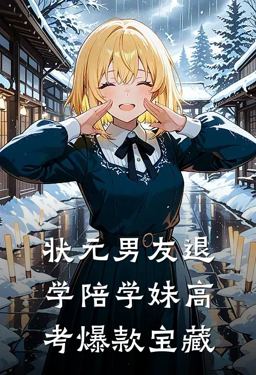 状元男友退学陪学妹高考爆款宝藏