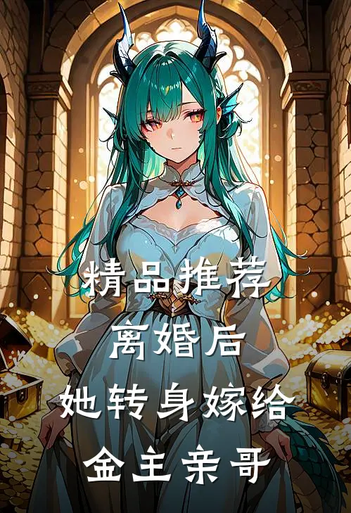 精品推荐离婚后，她转身嫁给金主亲哥