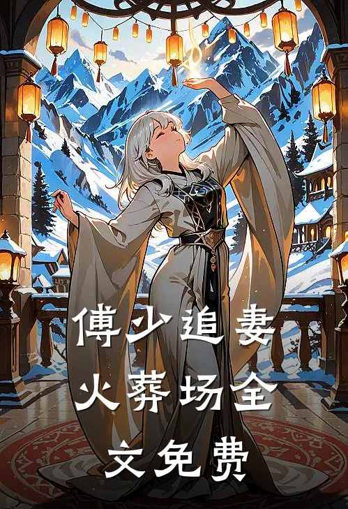 傅少追妻火葬场全文免费