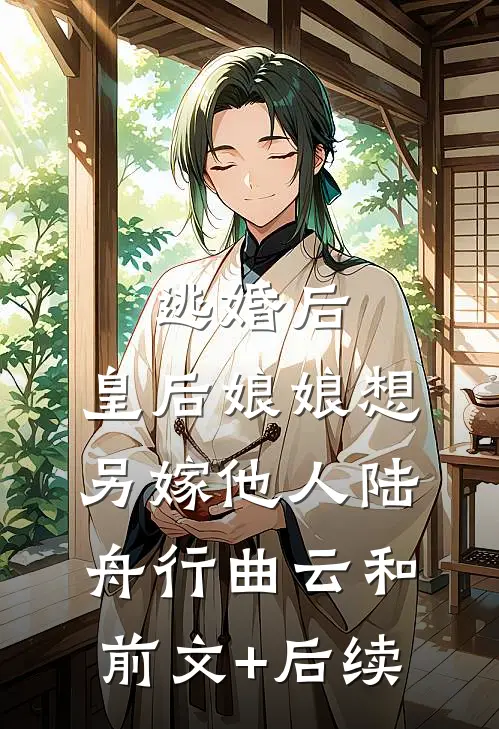 逃婚后，皇后娘娘想另嫁他人陆舟行曲云和前文+后续