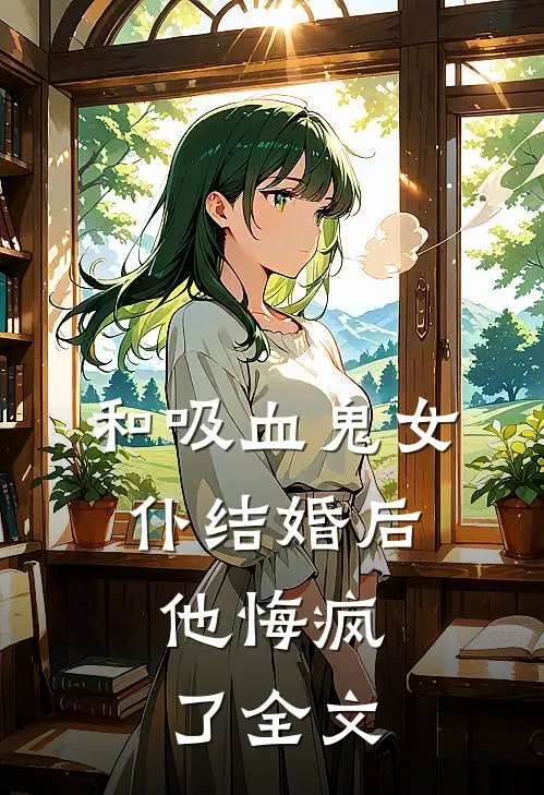 和吸血鬼女仆结婚后，他悔疯了全文