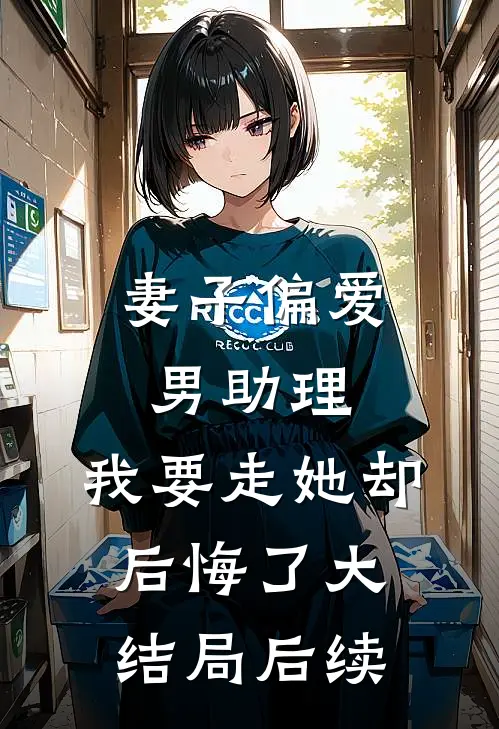 妻子偏爱男助理，我要走她却后悔了大结局后续