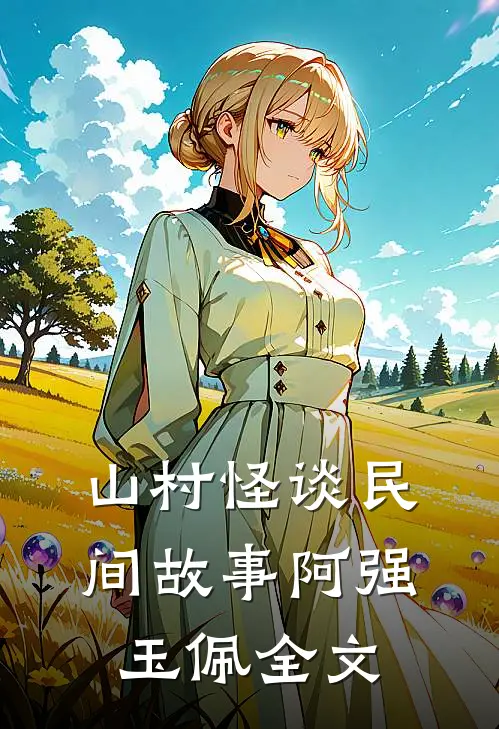 山村怪谈民间故事阿强玉佩全文