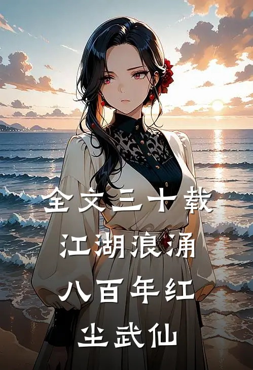 全文三十载江湖浪涌，八百年红尘武仙