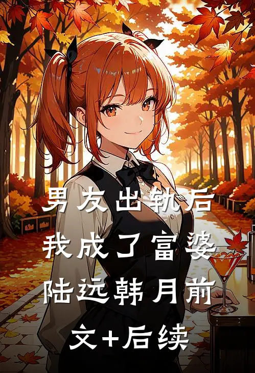 男友出轨后我成了富婆陆远韩月前文+后续