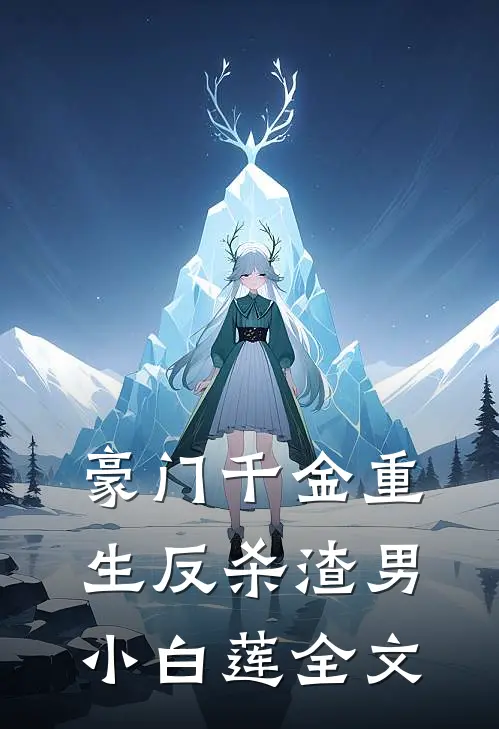豪门千金重生反杀渣男小白莲全文