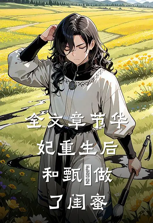 全文章节华妃重生后，和甄嬛做了闺蜜