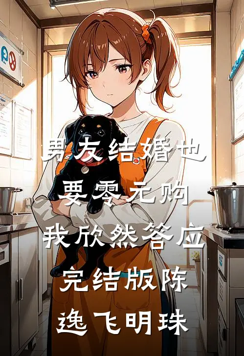 男友结婚也要零元购，我欣然答应完结版陈逸飞明珠