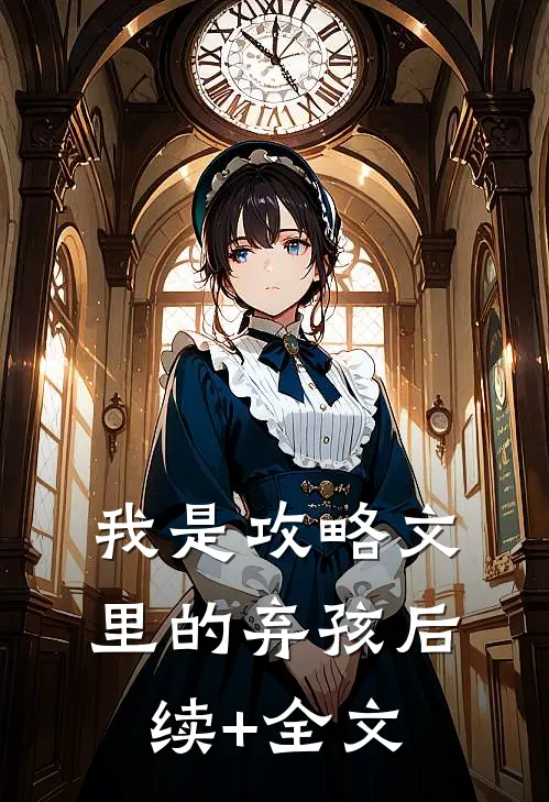 我是攻略文里的弃孩后续+全文