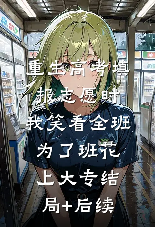 重生高考填报志愿时，我笑看全班为了班花上大专结局+后续