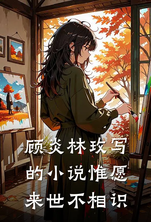 顾炎林玫写的小说惟愿来世不相识