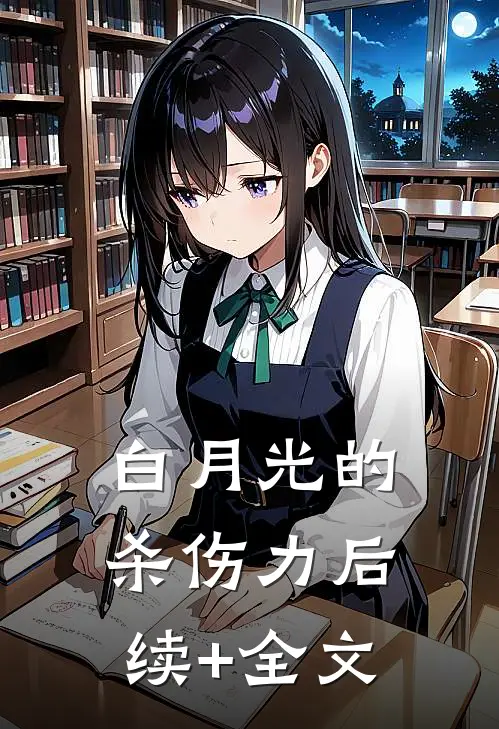 白月光的杀伤力后续+全文