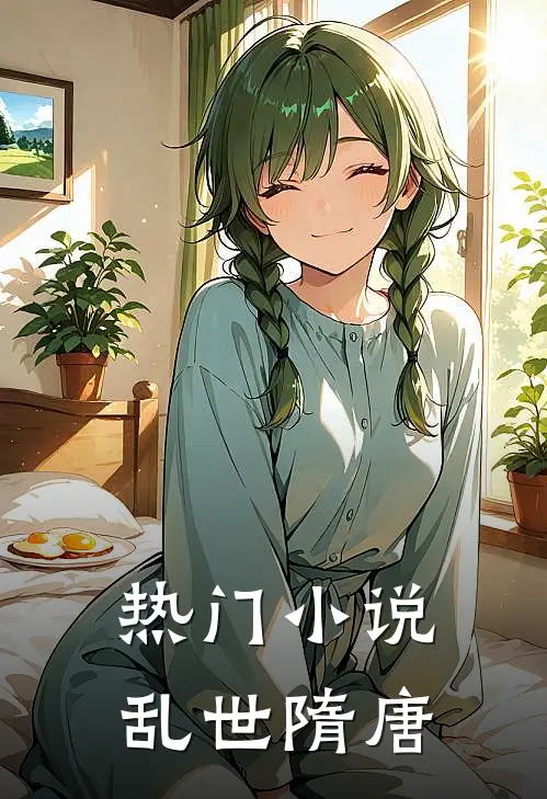热门小说乱世隋唐