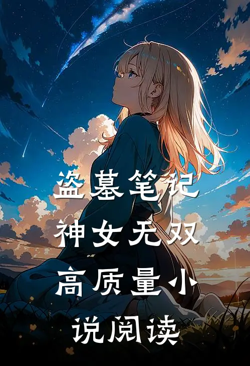 盗墓笔记：神女无双高质量小说阅读