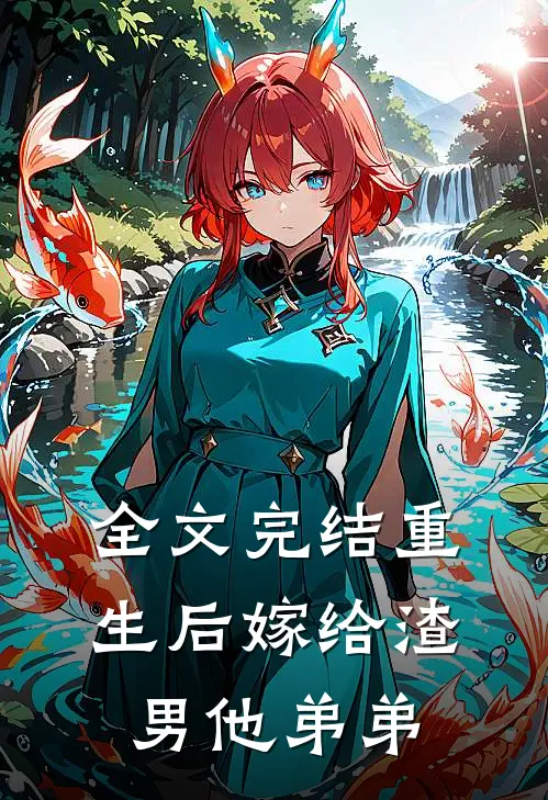 全文完结重生后嫁给渣男他弟弟