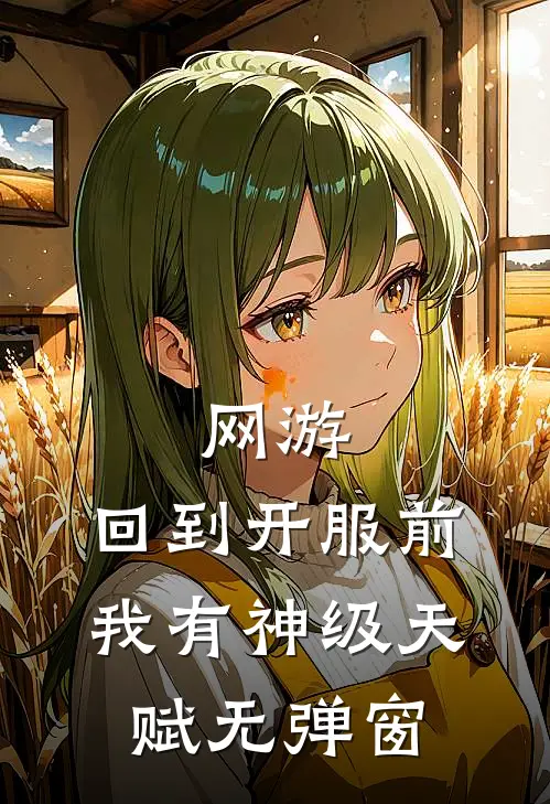 网游：回到开服前我有神级天赋无弹窗