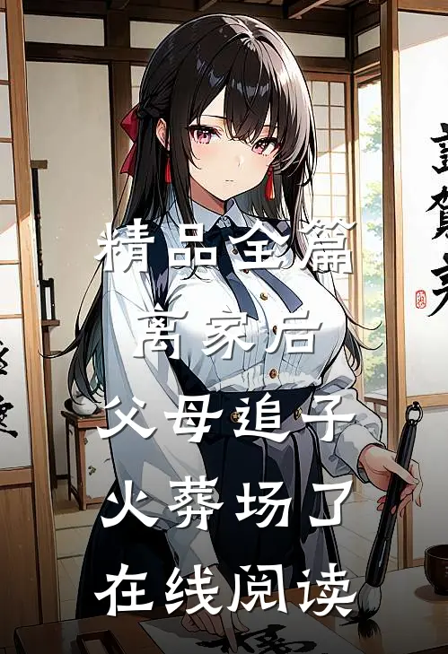 精品全篇离家后,父母追子火葬场了在线阅读