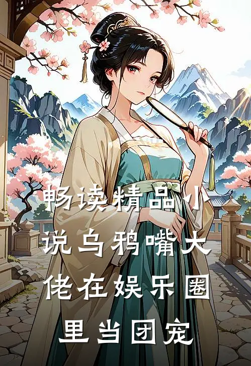 畅读精品小说乌鸦嘴大佬在娱乐圈里当团宠