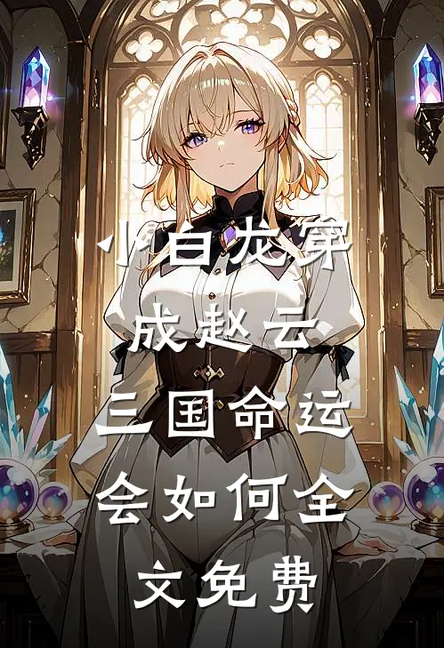 小白龙穿成赵云，三国命运会如何全文免费