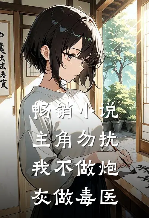 畅销小说主角勿扰，我不做炮灰做毒医