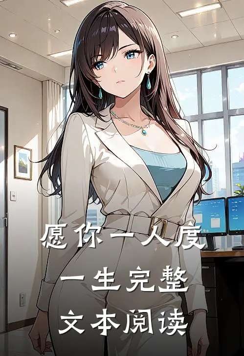 愿你一人度一生完整文本阅读