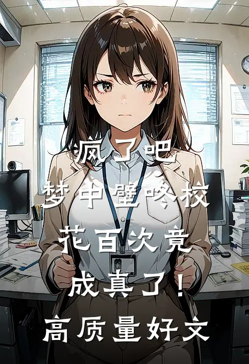疯了吧，梦中壁咚校花百次竟成真了！高质量好文