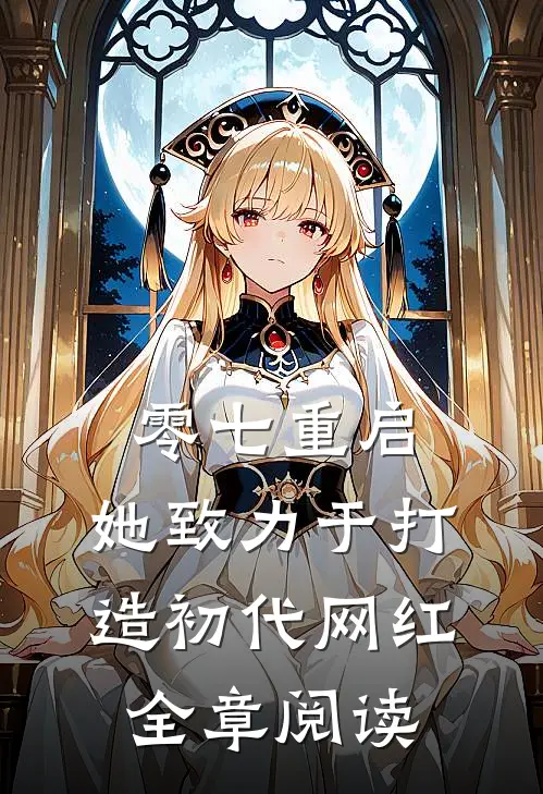 零七重启：她致力于打造初代网红全章阅读