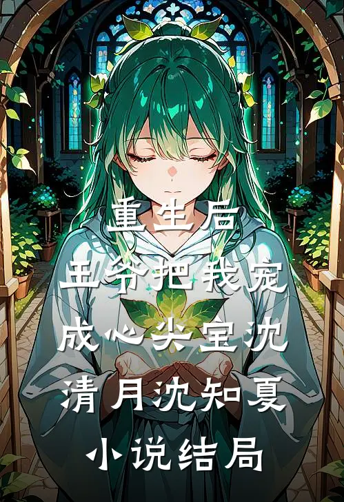 重生后，王爷把我宠成心尖宝沈清月沈知夏小说结局