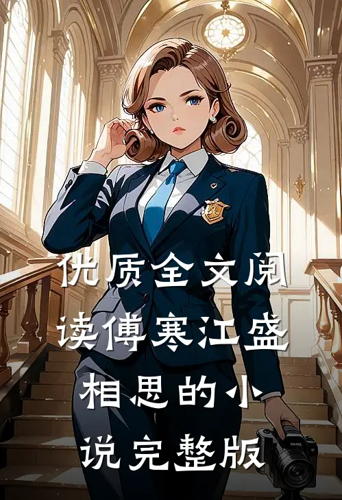 优质全文阅读傅寒江盛相思的小说完整版