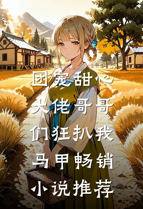 团宠甜心，大佬哥哥们狂扒我马甲畅销小说推荐